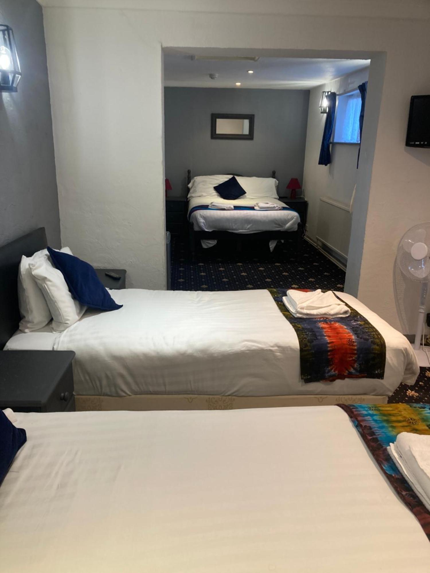 Abingdon Lodge Hotel ライド エクステリア 写真