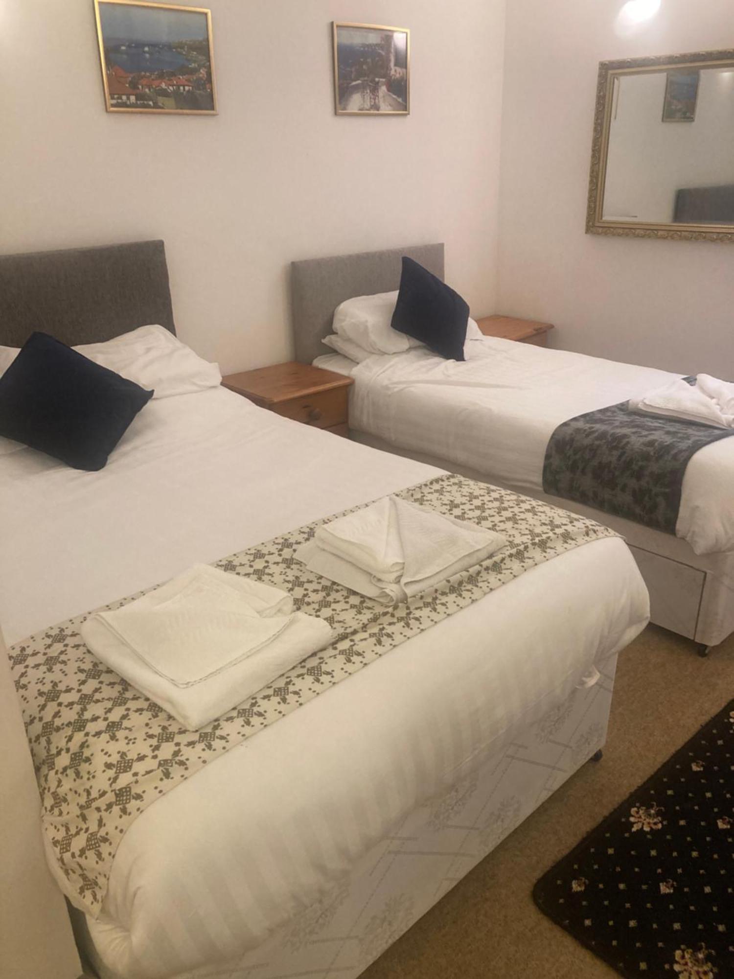 Abingdon Lodge Hotel ライド エクステリア 写真