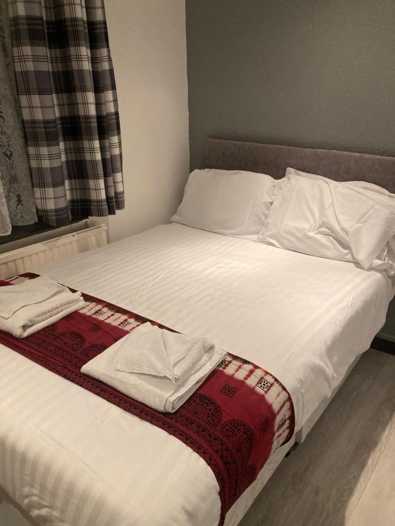 Abingdon Lodge Hotel ライド エクステリア 写真